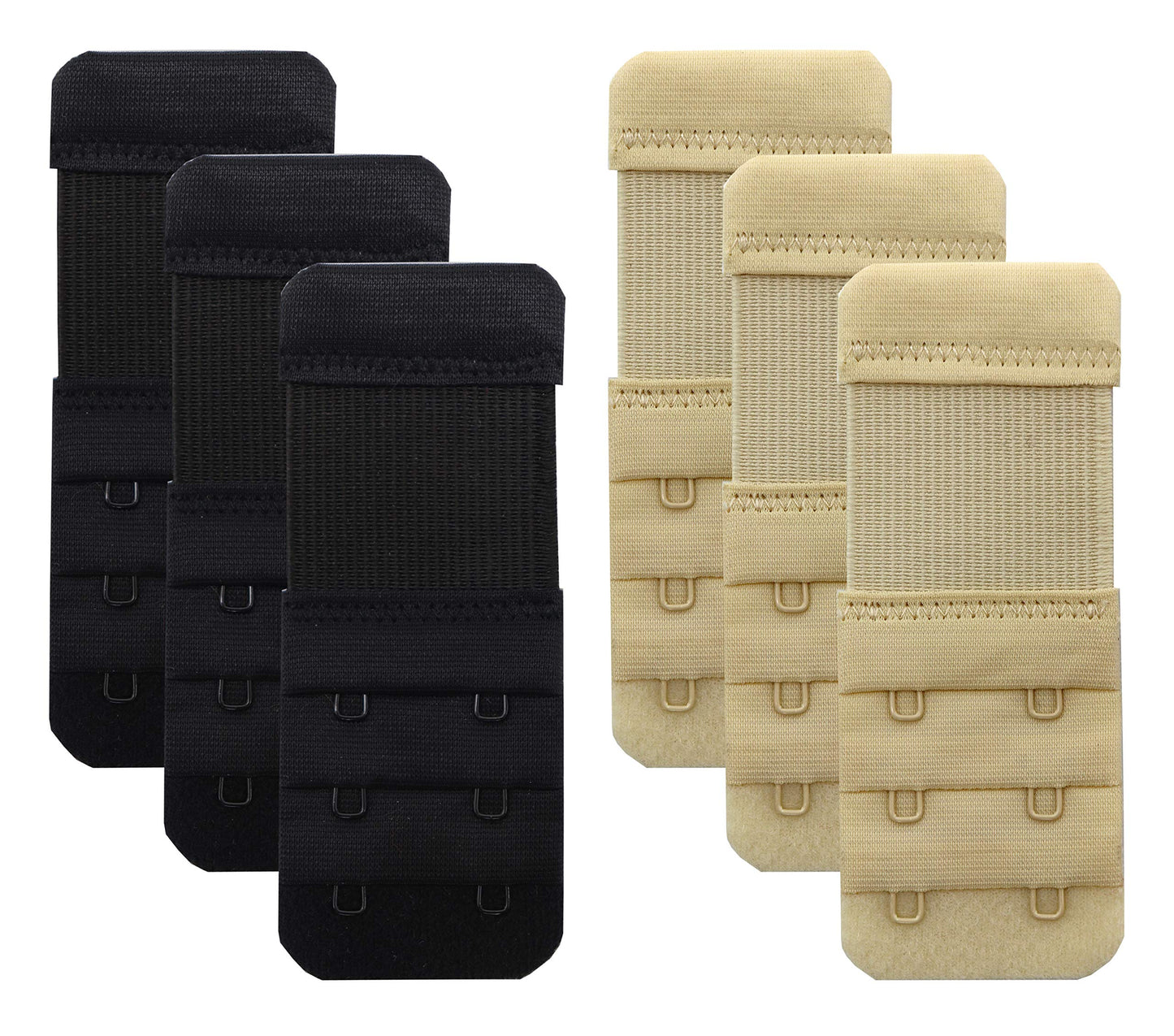 Bra extender multi-pack — because your favourite bra deserves a second chance