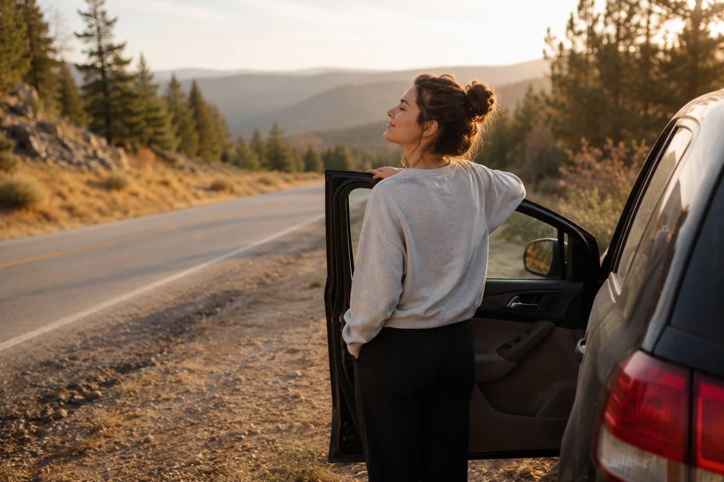 The pee funnel that changes road trips — foldable, reusable, discreet